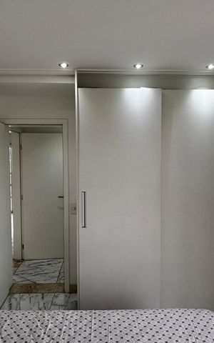 Apartamento à venda com 163m², 3 quartos e 3 vagas Apartamento à venda com 163m², 3 quartos e 3 vagasSuíte 3