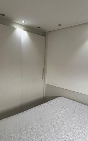 Apartamento à venda com 163m², 3 quartos e 3 vagas Apartamento à venda com 163m², 3 quartos e 3 vagasSuíte 2