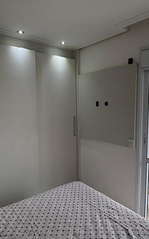 Apartamento à venda com 163m², 3 quartos e 3 vagas Apartamento à venda com 163m², 3 quartos e 3 vagasSuíte 3