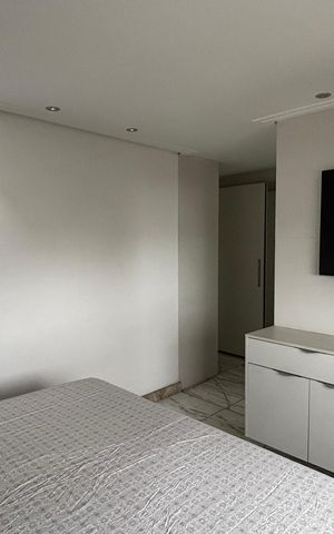 Apartamento à venda com 163m², 3 quartos e 3 vagas Apartamento à venda com 163m², 3 quartos e 3 vagasSuite 1