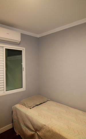 Casa de condomínio à venda com 289m², 4 quartos e 4 vagasQuarto 2