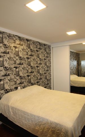 Casa de condomínio à venda com 289m², 4 quartos e 4 vagasQuarto 1