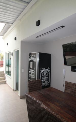 Casa de condomínio à venda com 289m², 4 quartos e 4 vagasÁrea de Lazer