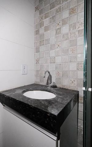 Apartamento à venda com 44m², 2 quartos e sem vagaBanheiro