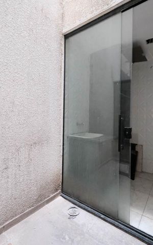Apartamento à venda com 44m², 2 quartos e sem vagaSala/Cozinha