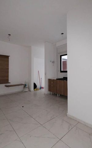 Apartamento à venda com 44m², 2 quartos e sem vagaSala/Cozinha