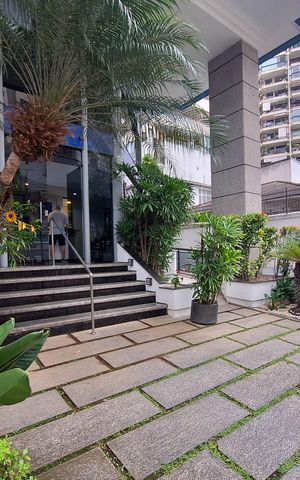 Apartamento à venda com 186m², 4 quartos e 2 vagasÁrea comum