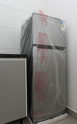Apartamento para alugar com 35m², 1 quarto e sem vaga Apartamento para alugar com 35m², 1 quarto e sem vagaCozinha