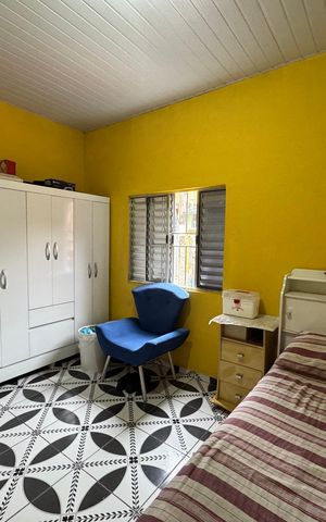 Casa à venda com 105m², 2 quartos e 1 vaga Casa à venda com 105m², 2 quartos e 1 vagaQuarto 2