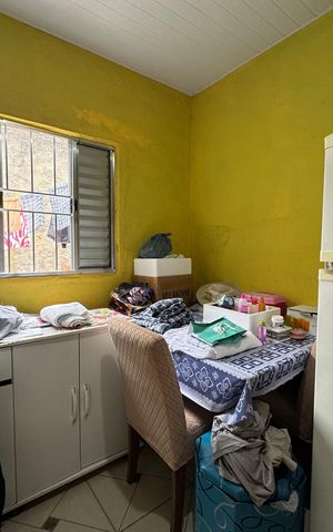 Casa à venda com 105m², 2 quartos e 1 vaga Casa à venda com 105m², 2 quartos e 1 vagaQuarto 1