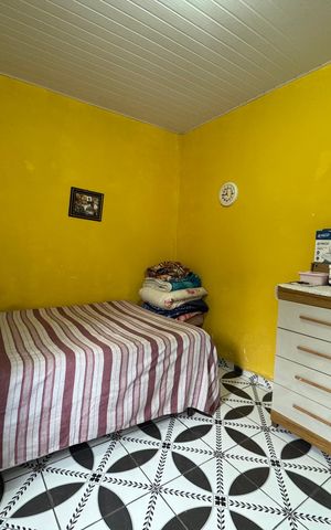 Casa à venda com 105m², 2 quartos e 1 vaga Casa à venda com 105m², 2 quartos e 1 vagaQuarto 2