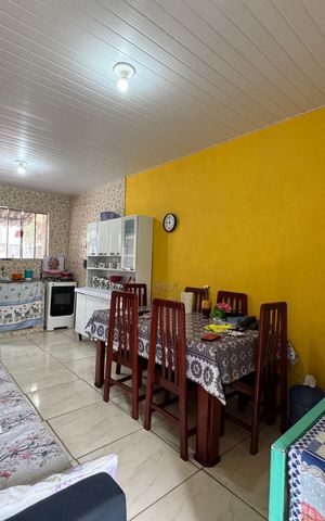 Casa à venda com 105m², 2 quartos e 1 vaga Casa à venda com 105m², 2 quartos e 1 vagaSala