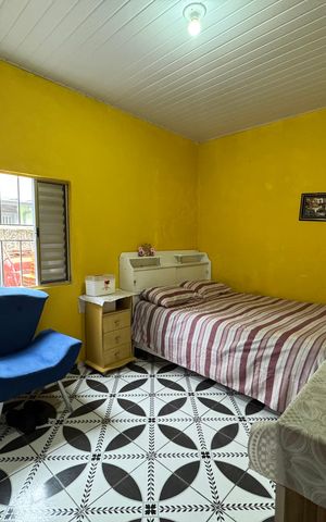 Casa à venda com 105m², 2 quartos e 1 vaga Casa à venda com 105m², 2 quartos e 1 vagaQuarto 2