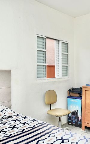 Casa à venda com 102m², 4 quartos e sem vaga Casa à venda com 102m², 4 quartos e sem vagaQuarto 2