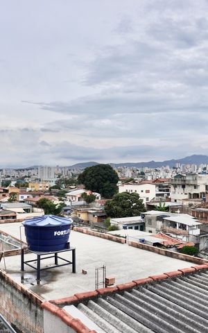 Casa à venda com 102m², 4 quartos e sem vaga Casa à venda com 102m², 4 quartos e sem vagaVista da cobertura