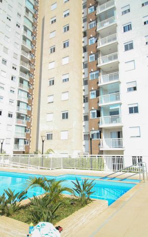 Apartamento para alugar com 57m², 2 quartos e 1 vaga