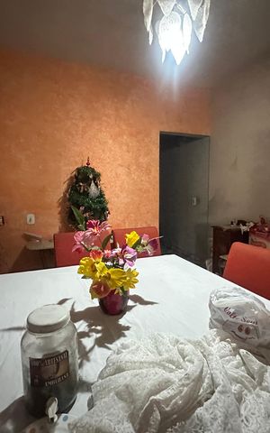 Casa à venda com 199m², 3 quartos e 2 vagas Casa à venda com 199m², 3 quartos e 2 vagasSala de Jantar