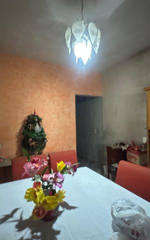 Casa à venda com 199m², 3 quartos e 2 vagas Casa à venda com 199m², 3 quartos e 2 vagasSala de Jantar