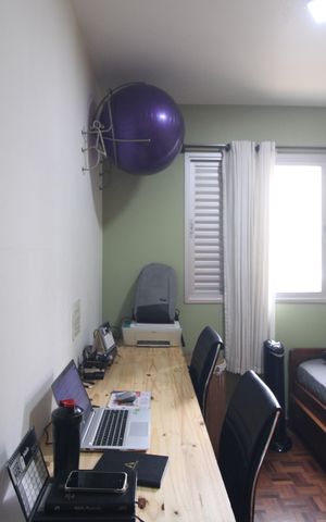 Apartamento à venda com 48m², 2 quartos e 1 vagaQuarto 2