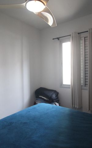 Apartamento à venda com 48m², 2 quartos e 1 vagaQuarto 1
