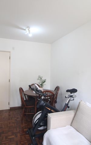 Apartamento à venda com 48m², 2 quartos e 1 vagaSala