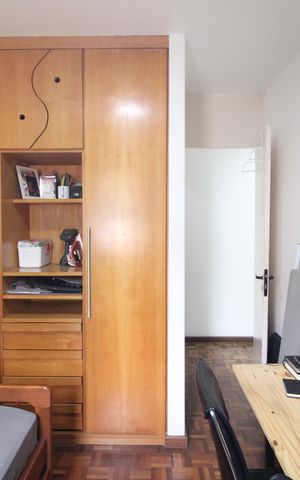 Apartamento à venda com 48m², 2 quartos e 1 vagaQuarto 2