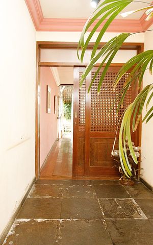 Casa para alugar com 500m², 4 quartos e 3 vagasVaranda da Sala