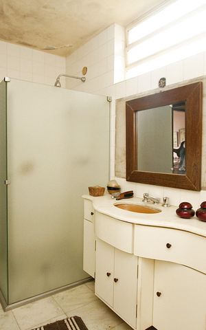 Casa para alugar com 500m², 4 quartos e 3 vagasBanheiro social