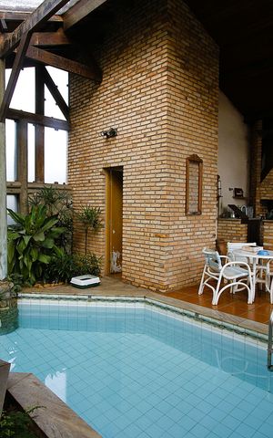 Casa para alugar com 500m², 4 quartos e 3 vagasPiscina