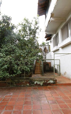 Casa para alugar com 500m², 4 quartos e 3 vagasÁrea comum
