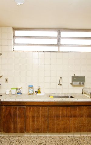 Casa para alugar com 500m², 4 quartos e 3 vagasCozinha