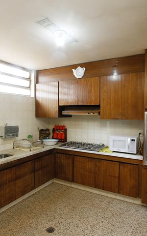 Casa para alugar com 500m², 4 quartos e 3 vagasCozinha