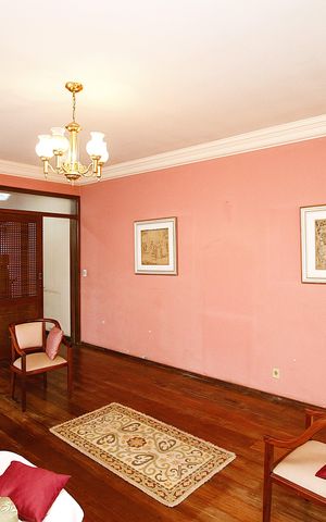 Casa para alugar com 500m², 4 quartos e 3 vagasSala