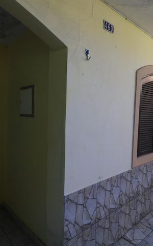 Casa à venda com 88m², 2 quartos e 1 vagaFachada