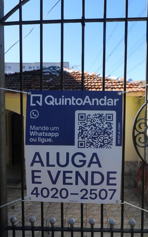 Casa à venda com 88m², 2 quartos e 1 vagaFachada