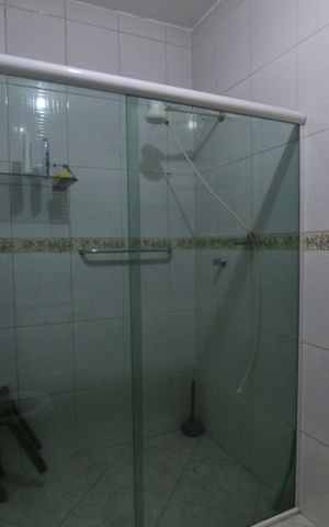 Apartamento à venda com 77m², 1 quarto e 1 vagaBanheiro social