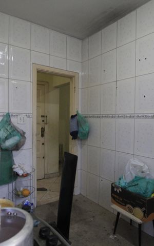 Apartamento à venda com 77m², 1 quarto e 1 vagaCozinha