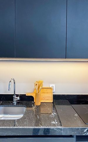 Studio para alugar com 28m², 1 quarto e sem vaga