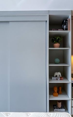 Studio para alugar com 28m², 1 quarto e sem vaga