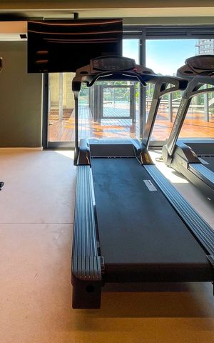 Studio para alugar com 28m², 1 quarto e sem vaga