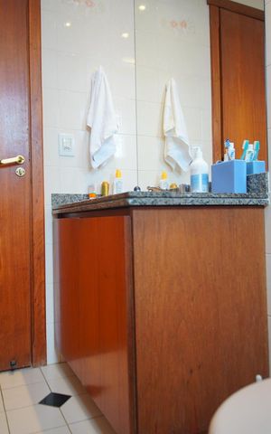 Apartamento à venda com 89m², 2 quartos e 1 vagaBanheiro da Suíte