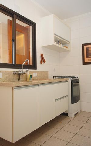 Apartamento à venda com 89m², 2 quartos e 1 vagaCozinha