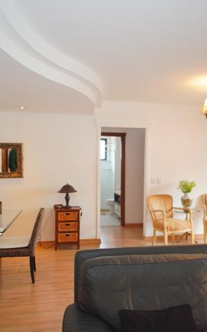 Apartamento à venda com 89m², 2 quartos e 1 vagaSala