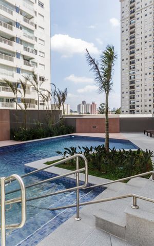 Apartamento à venda com 52m², 2 quartos e 1 vaga Apartamento à venda com 52m², 2 quartos e 1 vagaPiscina