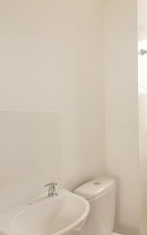 Apartamento para alugar com 45m², 2 quartos e sem vaga Apartamento para alugar com 45m², 2 quartos e sem vagaBanheiro