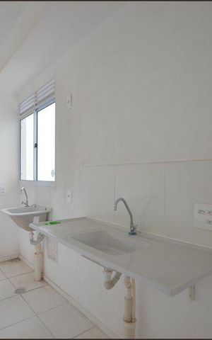 Apartamento para alugar com 45m², 2 quartos e sem vaga Apartamento para alugar com 45m², 2 quartos e sem vagaCozinha