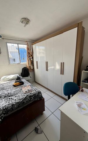 Apartamento à venda com 40m², 2 quartos e 1 vaga Apartamento à venda com 40m², 2 quartos e 1 vagaQuarto 2