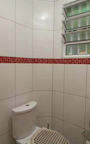 Casa à venda com 198m², 3 quartos e 2 vagasLavabo