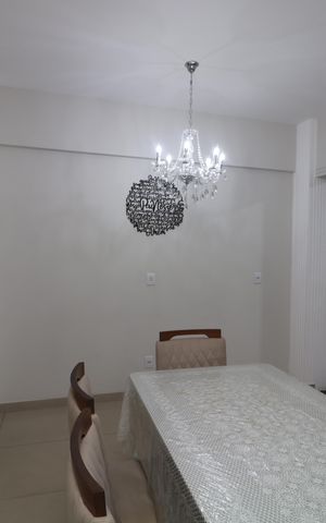 Casa à venda com 198m², 3 quartos e 2 vagasSala de Jantar