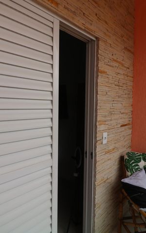 Casa à venda com 198m², 3 quartos e 2 vagasVaranda da Suíte 3